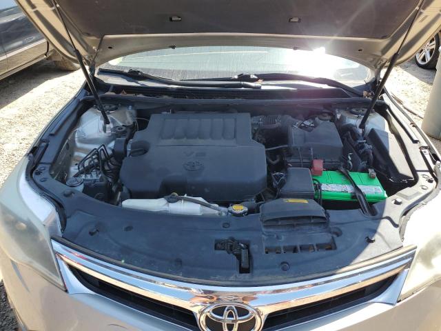 4T1BK1EB8EU136536 - 2014 TOYOTA AVALON BASE GOLD photo 11