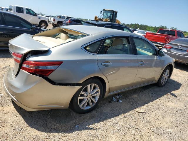 4T1BK1EB8EU136536 - 2014 TOYOTA AVALON BASE GOLD photo 3