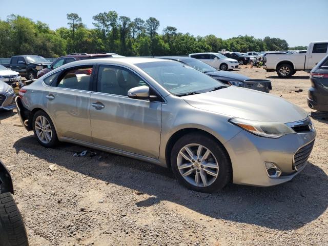 4T1BK1EB8EU136536 - 2014 TOYOTA AVALON BASE GOLD photo 4