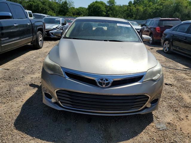 4T1BK1EB8EU136536 - 2014 TOYOTA AVALON BASE GOLD photo 5