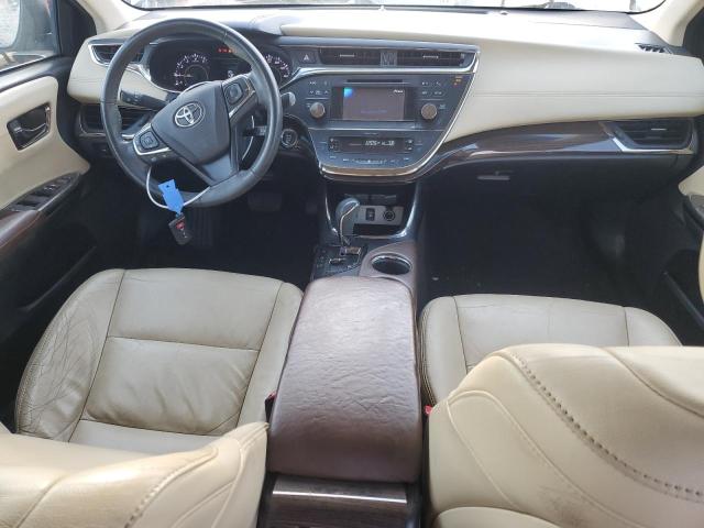 4T1BK1EB8EU136536 - 2014 TOYOTA AVALON BASE GOLD photo 8