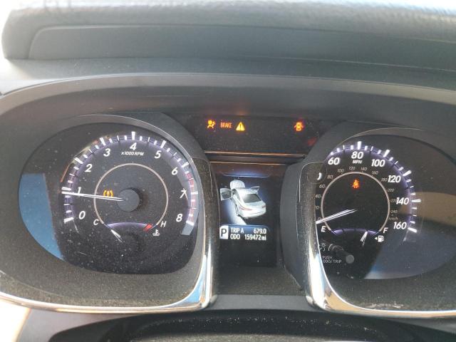 4T1BK1EB8EU136536 - 2014 TOYOTA AVALON BASE GOLD photo 9