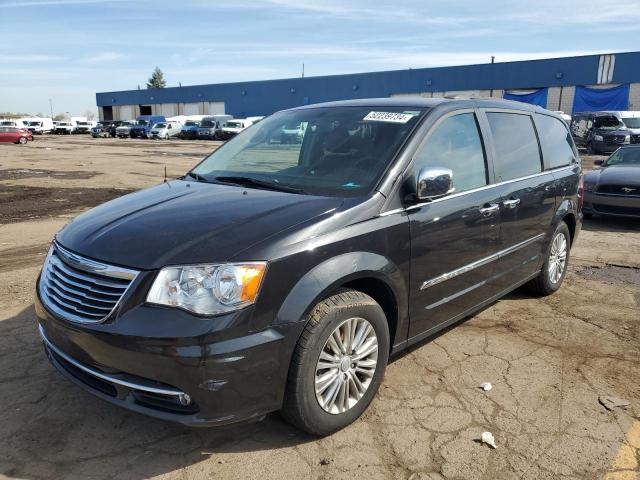 2015 CHRYSLER TOWN & COU TOURING L, 