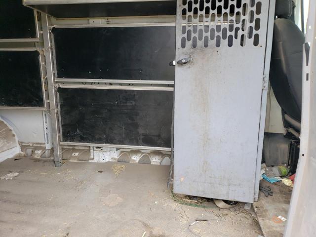 3C6TRVDG1JE114922 - 2018 RAM PROMASTER 2500 HIGH WHITE photo 11