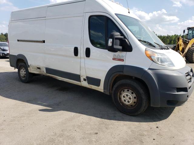 3C6TRVDG1JE114922 - 2018 RAM PROMASTER 2500 HIGH WHITE photo 4