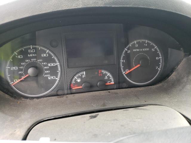 3C6TRVDG1JE114922 - 2018 RAM PROMASTER 2500 HIGH WHITE photo 9