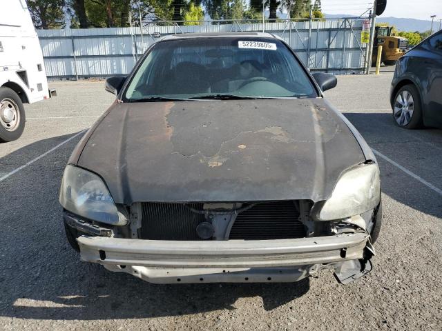 2HGEJ6612YH577711 - 2000 HONDA CIVIC BASE SILVER photo 5