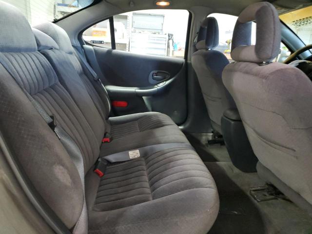 1G2WK52J82F150160 - 2002 PONTIAC GRAND PRIX SE 银色 照片 10