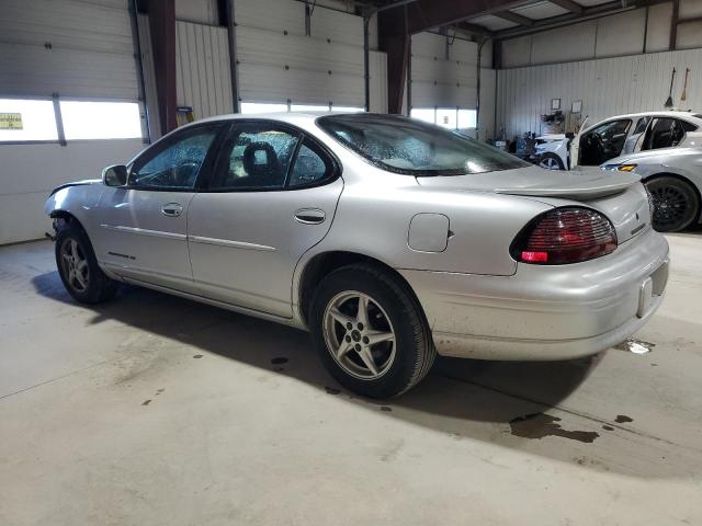 1G2WK52J82F150160 - 2002 PONTIAC GRAND PRIX SE 银色 照片 2