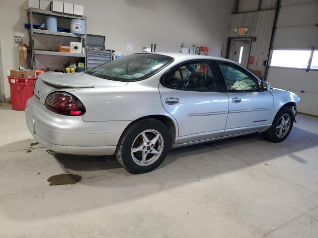 1G2WK52J82F150160 - 2002 PONTIAC GRAND PRIX SE 银色 照片 3