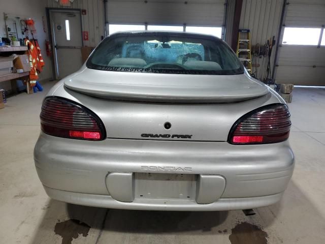 1G2WK52J82F150160 - 2002 PONTIAC GRAND PRIX SE 银色 照片 6