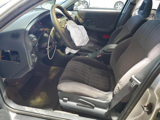 1G2WK52J82F150160 - 2002 PONTIAC GRAND PRIX SE 银色 照片 7