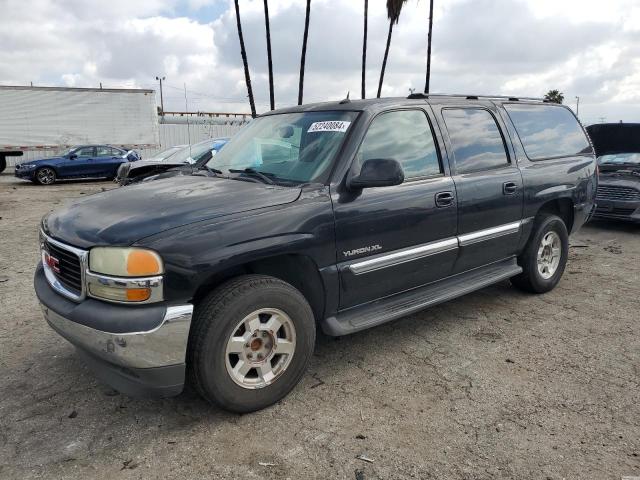 1GKEC16Z55J138468 - 2005 GMC YUKON XL C1500 BLACK photo 1