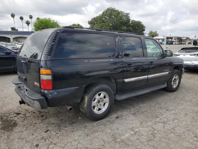 1GKEC16Z55J138468 - 2005 GMC YUKON XL C1500 BLACK photo 3