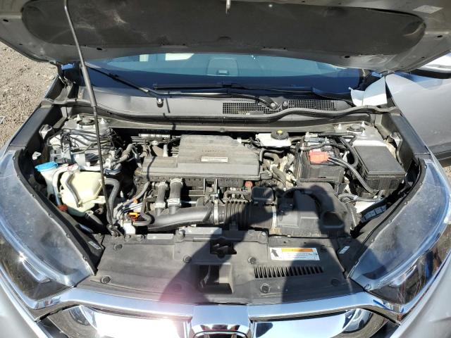 5J6RW2H88KA001187 - 2019 HONDA CR-V EXL GRAY photo 11