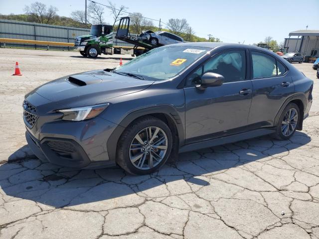 2024 SUBARU WRX, 