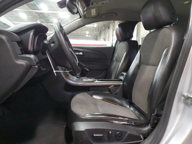 1G11D5RR9DF116445 - 2013 CHEVROLET MALIBU 1LT ვერცხლისფერი ფოტო 7