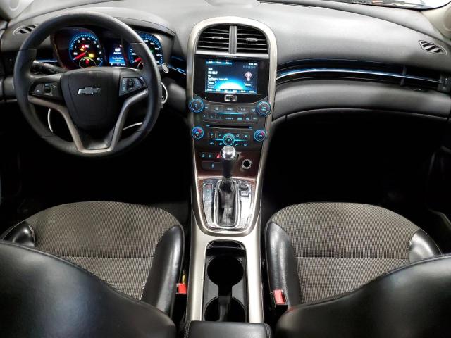 1G11D5RR9DF116445 - 2013 CHEVROLET MALIBU 1LT ვერცხლისფერი ფოტო 8