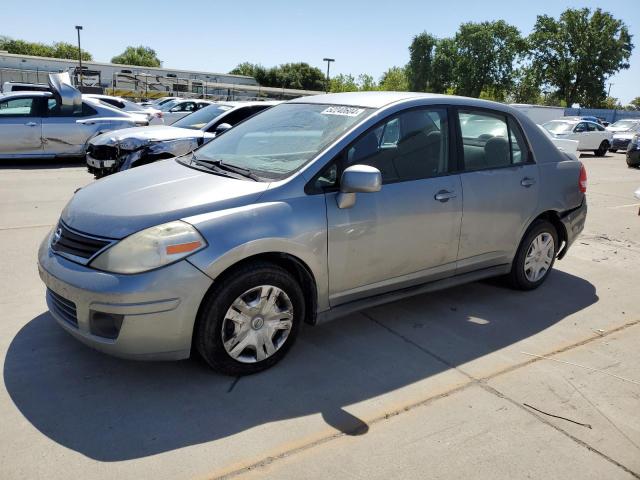 2010 NISSAN VERSA S, 