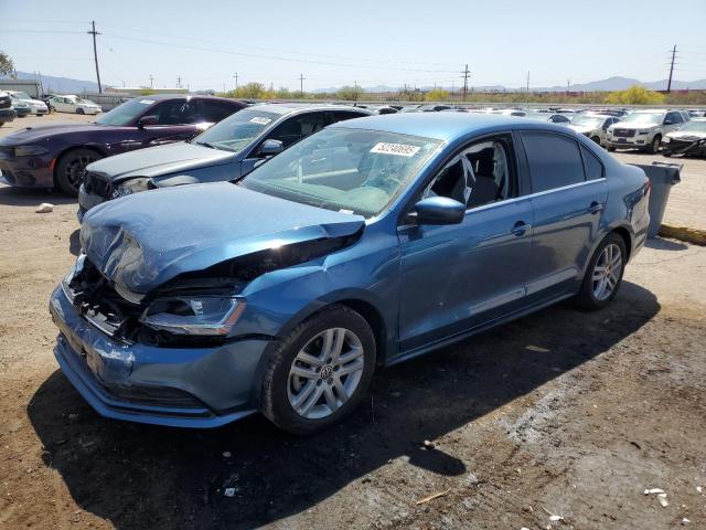 2017 VOLKSWAGEN JETTA S, null