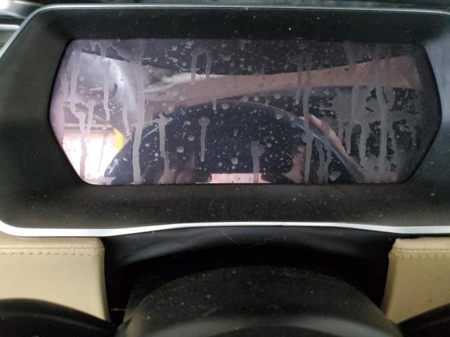 5YJSA1E43GF131779 - 2016 TESLA MODEL S BLACK photo 9