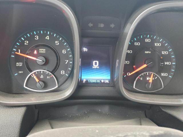 1G11C5SL4FF200264 - 2015 CHEVROLET MALIBU 1LT 石墨色 照片 9