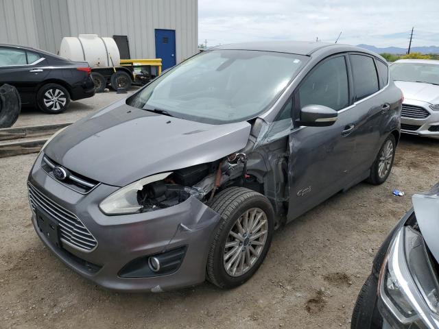 2013 FORD C-MAX PREMIUM, 