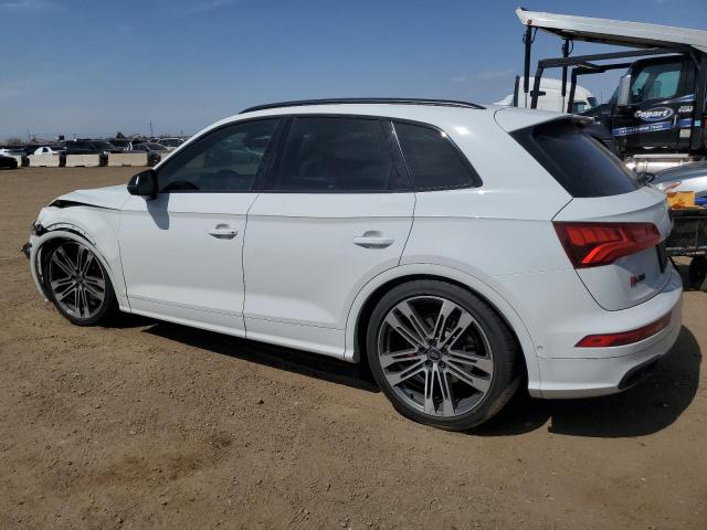WA1C4AFYXK2006197 - 2019 AUDI SQ5 PRESTIGE WHITE photo 2
