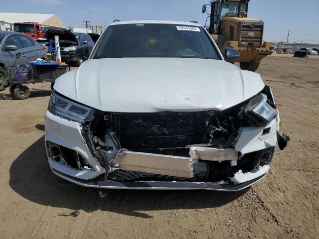 WA1C4AFYXK2006197 - 2019 AUDI SQ5 PRESTIGE WHITE photo 5