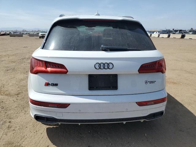WA1C4AFYXK2006197 - 2019 AUDI SQ5 PRESTIGE WHITE photo 6
