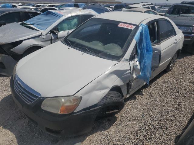 2008 KIA SPECTRA EX, null