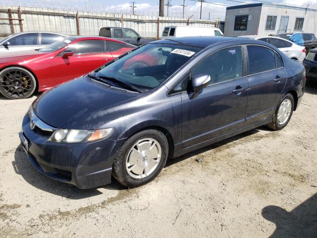 2009 HONDA CIVIC HYBRID, 