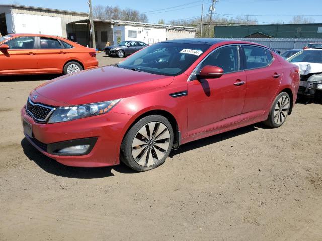 2012 KIA OPTIMA SX, 