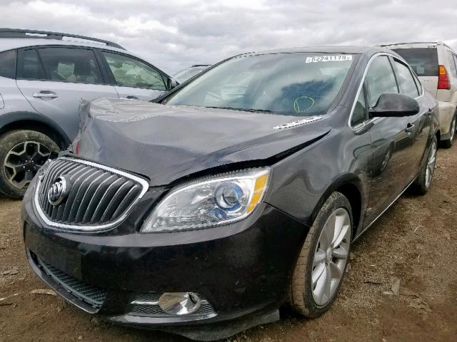 1G4PR5SK9F4132123 - 2015 BUICK VERANO CONVENIENCE  photo 2