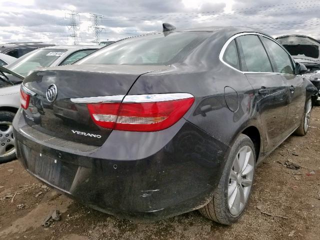 1G4PR5SK9F4132123 - 2015 BUICK VERANO CONVENIENCE  photo 4