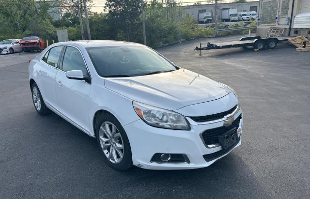 1G11E5SL1EF232713 - 2014 CHEVROLET MALIBU 2LT WHITE photo 1