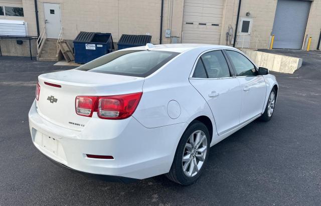 1G11E5SL1EF232713 - 2014 CHEVROLET MALIBU 2LT WHITE photo 4