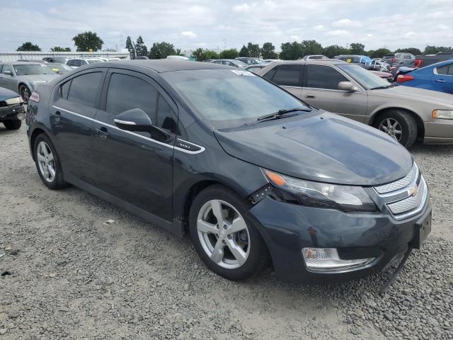 1G1RC6E41FU108618 - 2015 CHEVROLET VOLT CHARCOAL photo 4