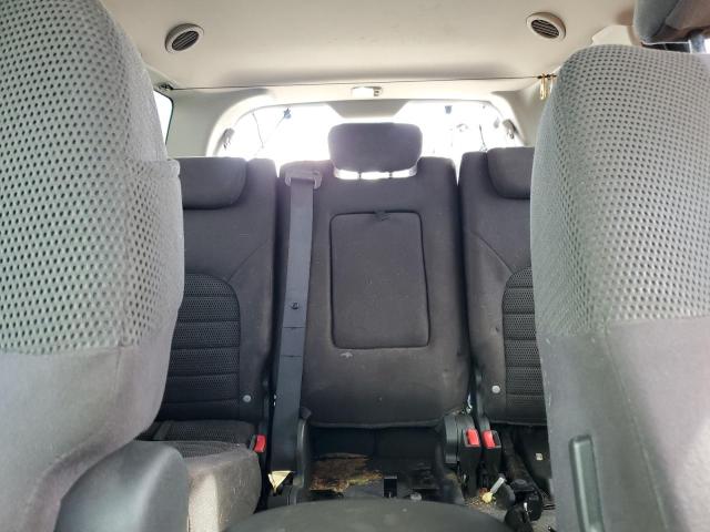 5N1AR18W16C634588 - 2006 NISSAN PATHFINDER LE TAN photo 10