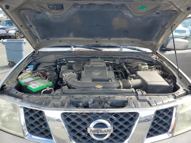 5N1AR18W16C634588 - 2006 NISSAN PATHFINDER LE TAN photo 12