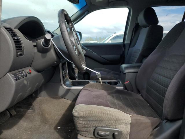 5N1AR18W16C634588 - 2006 NISSAN PATHFINDER LE TAN photo 7