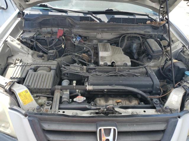 JHLRD1863XC025562 - 1999 HONDA CR-V EX SILVER photo 12