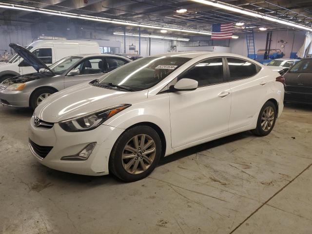 2015 HYUNDAI ELANTRA SE, 