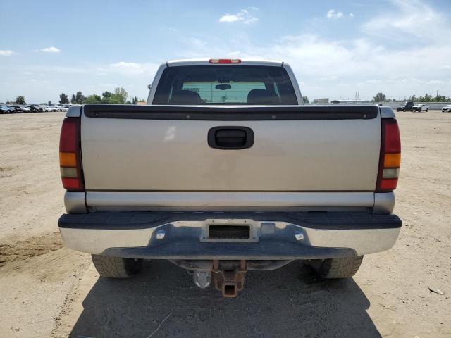 1GCEK19T6XE210991 - 1999 CHEVROLET SILVERADO K1500 SILVER photo 6