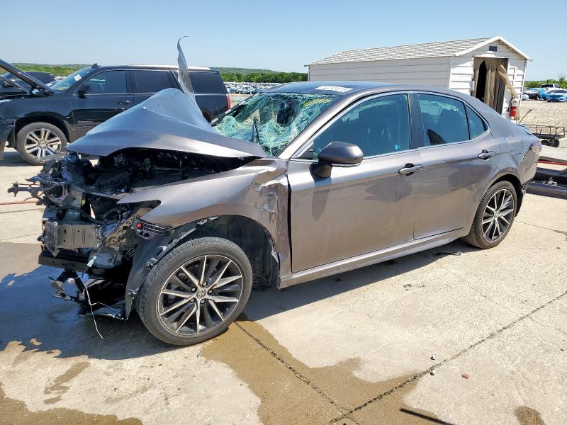 2023 TOYOTA CAMRY SE NIGHT SHADE, 