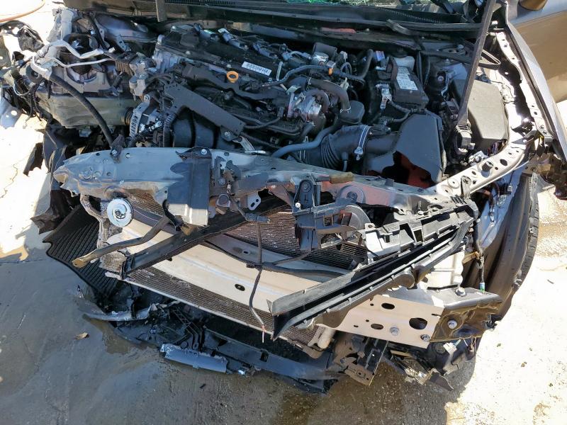 4T1G11AK4PU094710 - 2023 TOYOTA CAMRY SE NIGHT SHADE GRAY photo 11