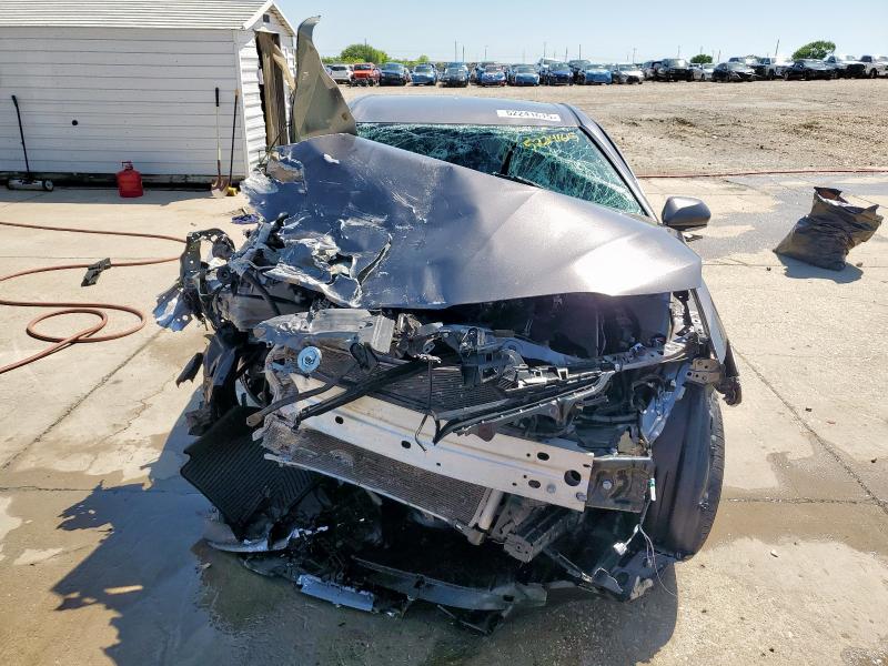 4T1G11AK4PU094710 - 2023 TOYOTA CAMRY SE NIGHT SHADE GRAY photo 5