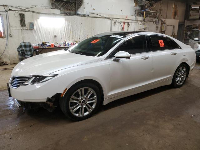 2015 LINCOLN MKZ HYBRID, 