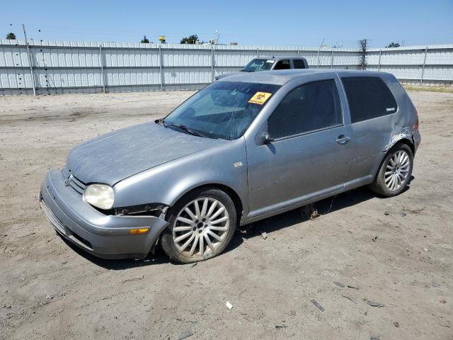 9BWDE61J944012326 - 2004 VOLKSWAGEN GTI GRAY photo 1