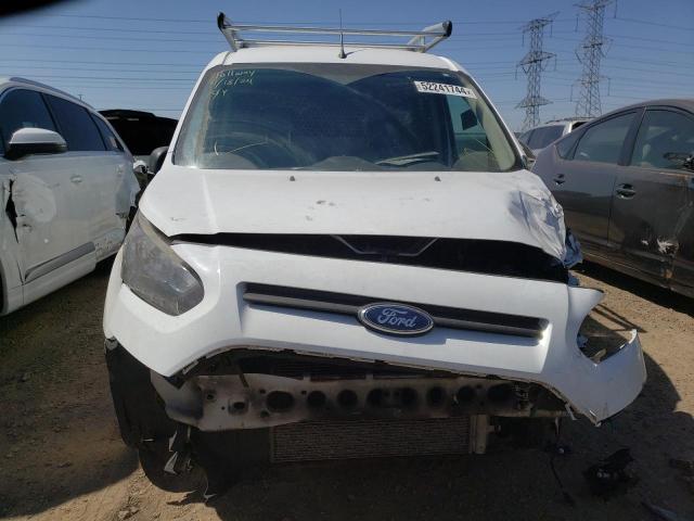 NM0LS7E79G1239652 - 2016 FORD TRANSIT CO XL WHITE photo 5